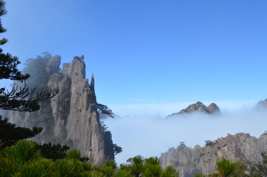 一品黄山天高云淡香烟,一品黄山天高云淡广告原视频