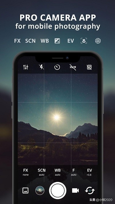 手机quickshot摄影软件,拍摄神器pro软件