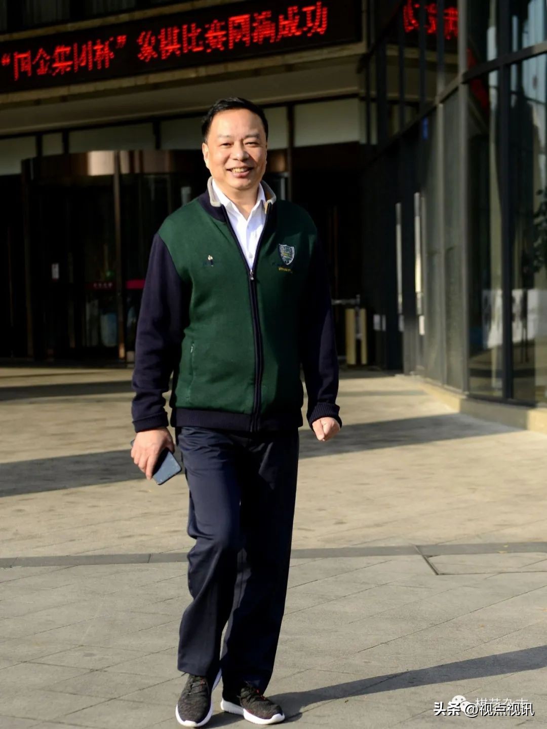 成都市棋院李艾东,象棋教练李艾东