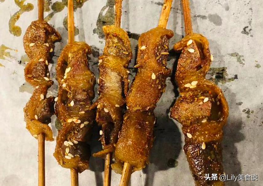 吃烧烤常见食材,烧烤中最难造假的三种食物
