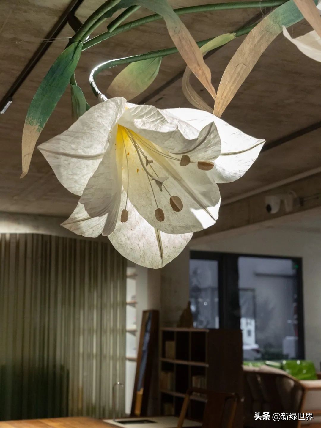一组纸艺作品,令人惊艳的纸艺作品