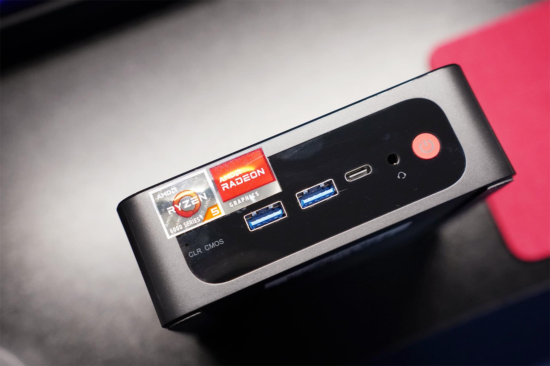 小米迷你主机跟零克主机对比,小米迷你主机与零刻迷你主机