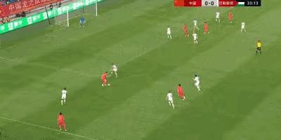 回顾国足10年来10佳球武磊3次上榜,蒋光太和武磊配合