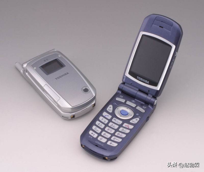 手机发展编年史,手机编年史