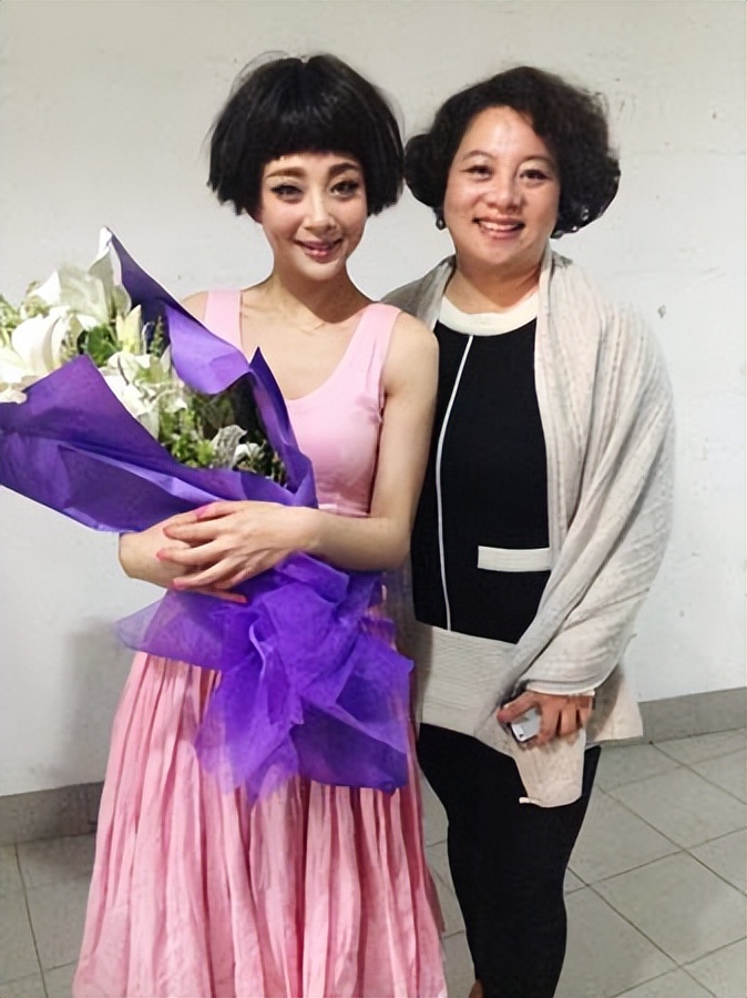 殷桃结过婚了没,殷桃结婚后现状