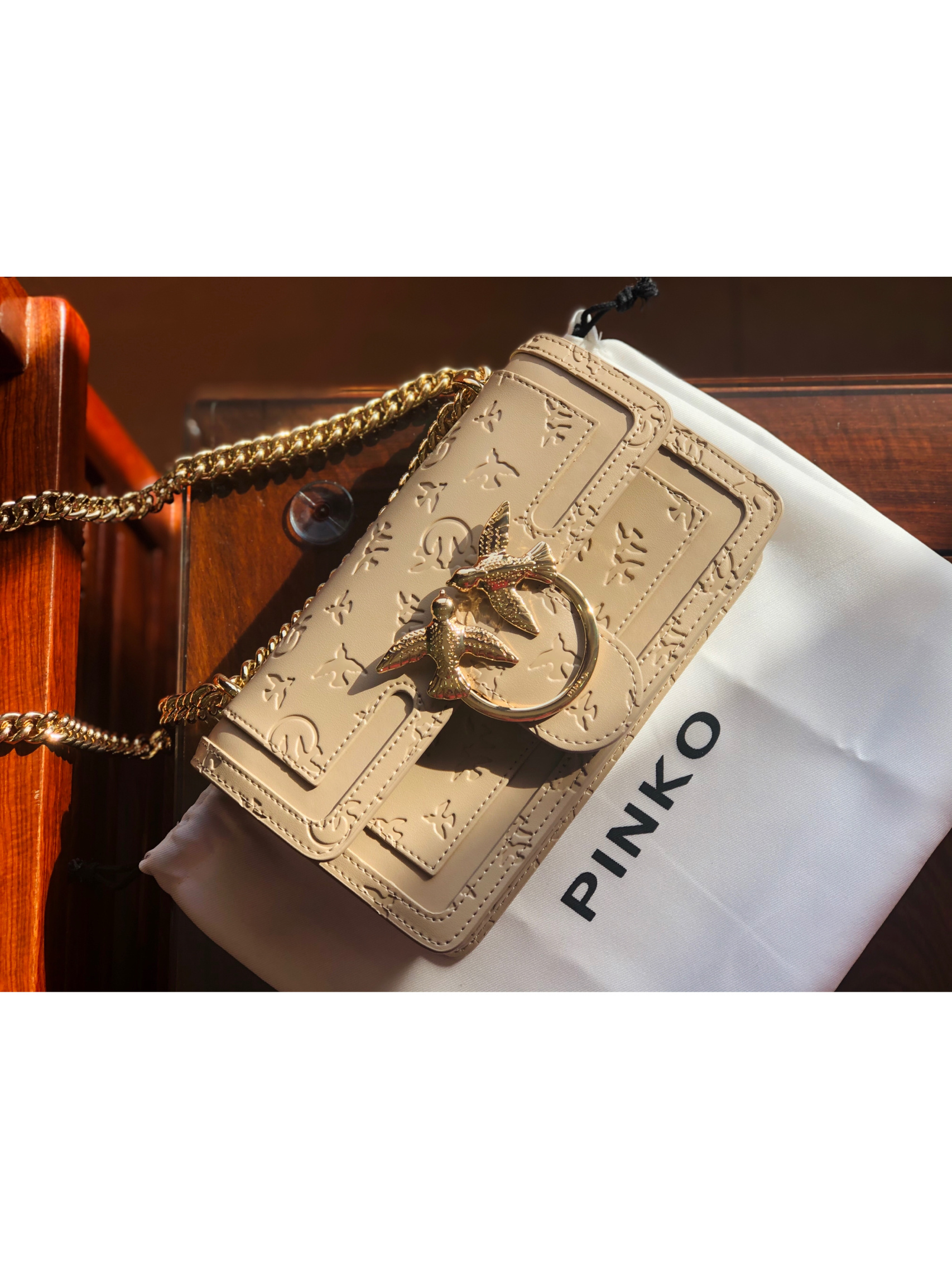 pinko压花燕子包哪款好看,pinko燕子包新款mini包