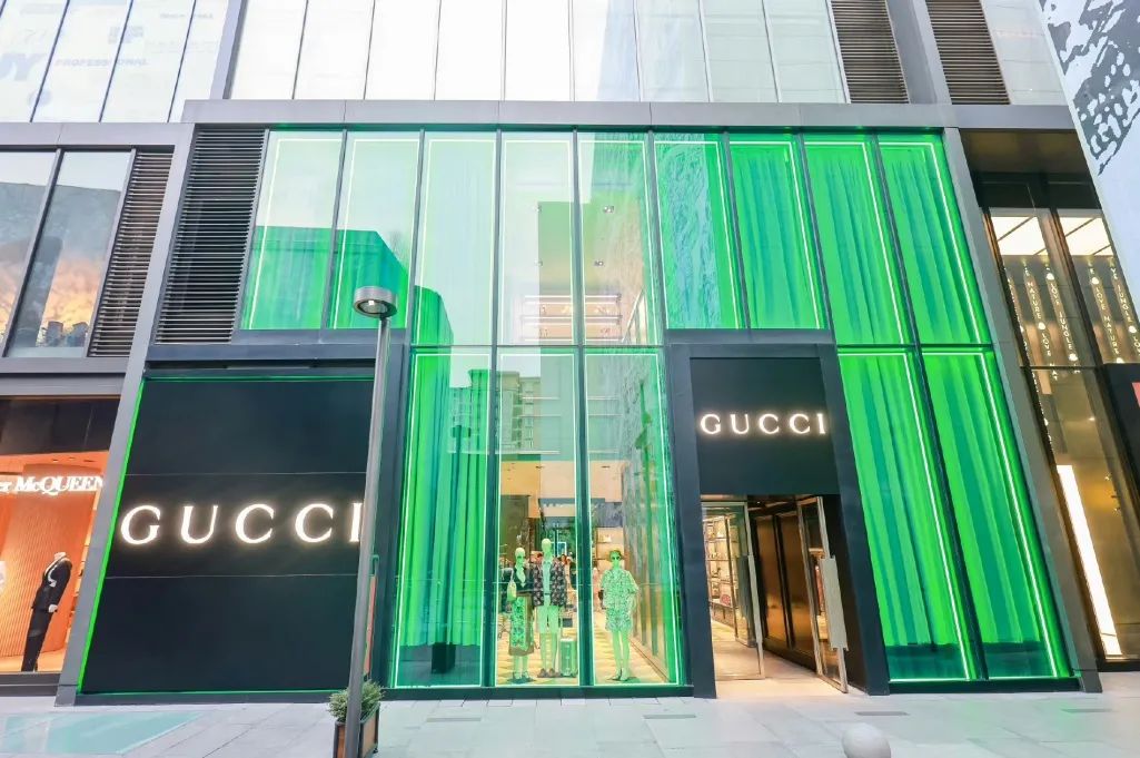 三里屯中古奢侈品,三里屯太古里豪车购物