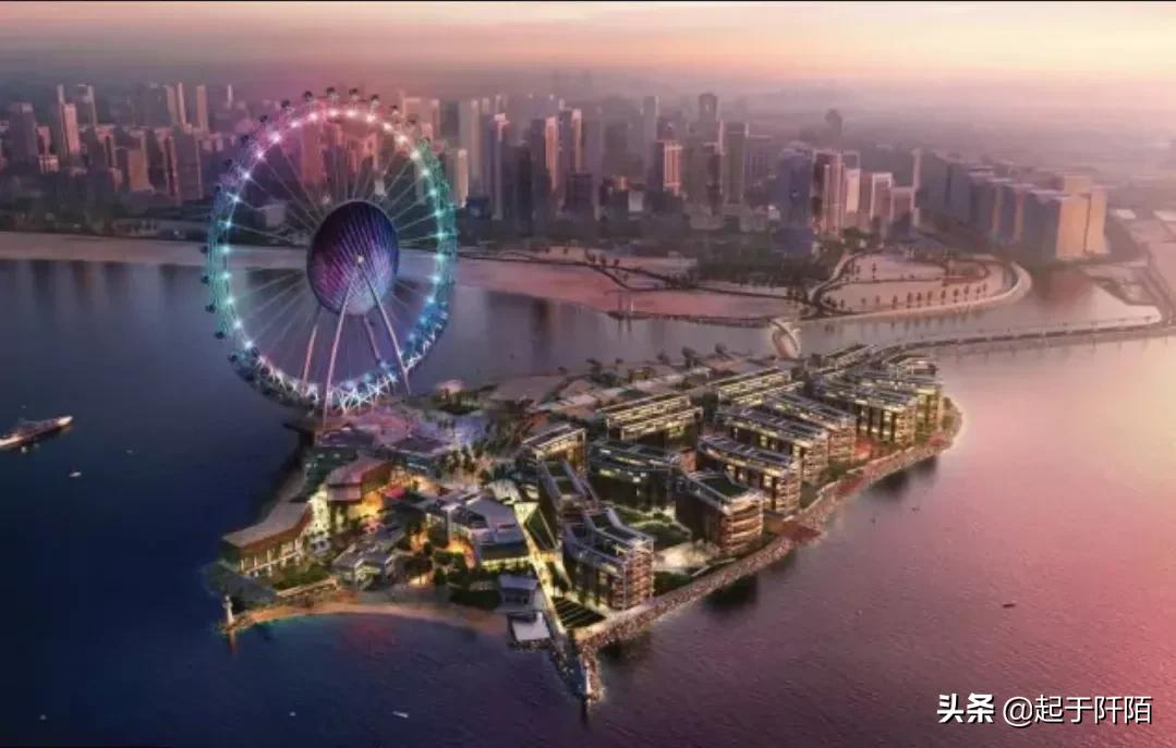 “迪拜”现状，带你看看真实的迪拜