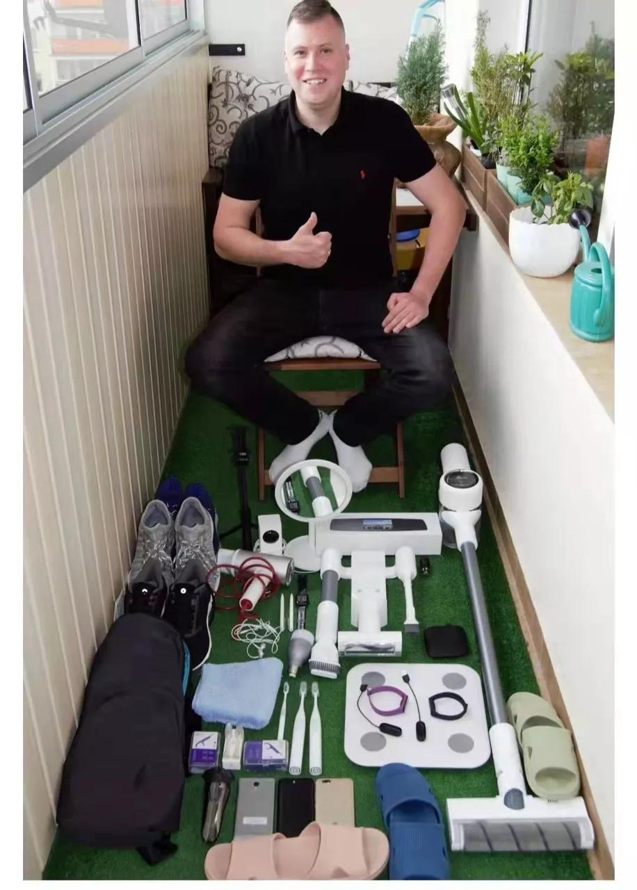 地球另一边的小米人