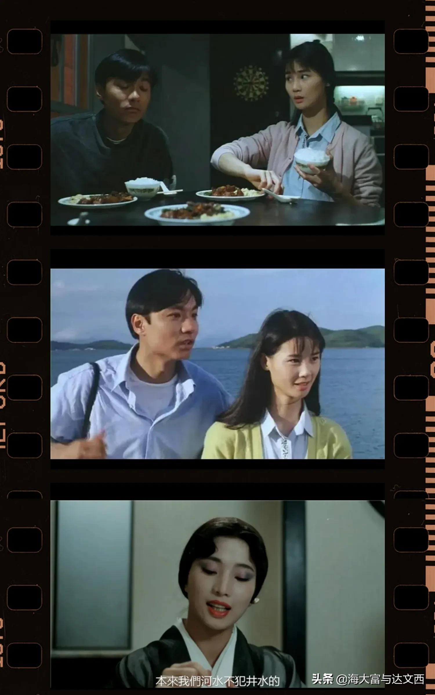 香港电影你看过多少,这些电影你都看过吗