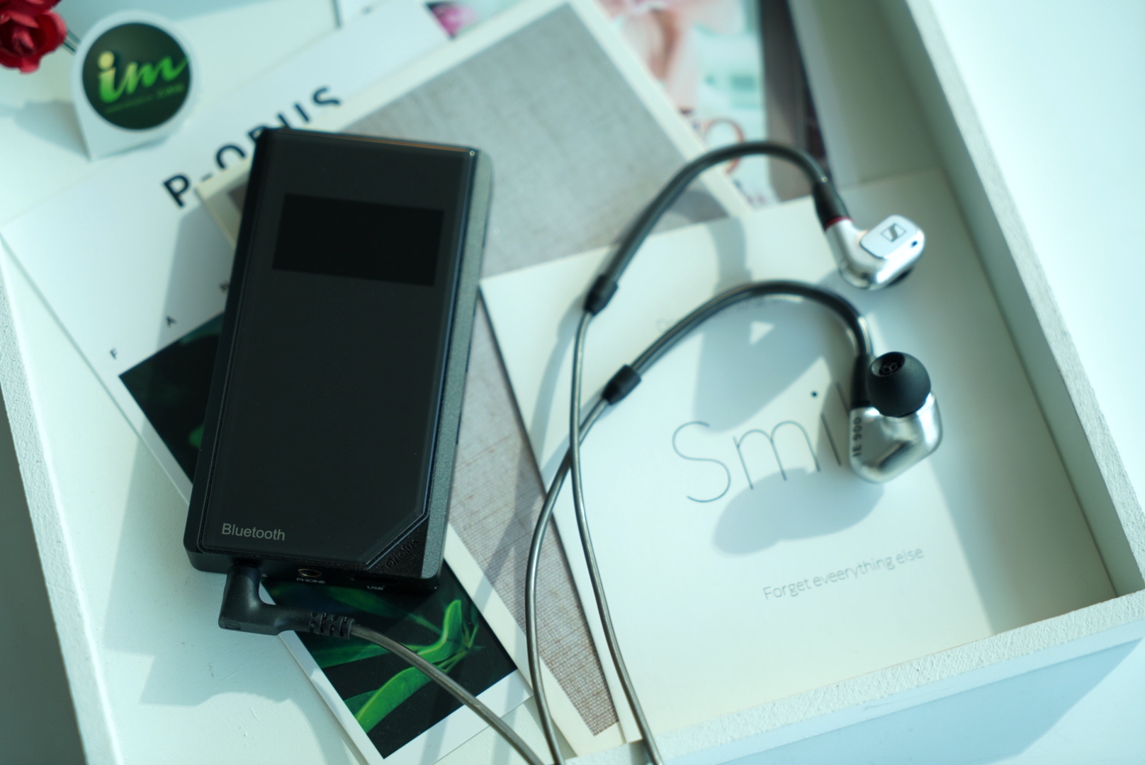 便宜好声却低调,便携蓝牙耳放“老实人”Oriolus1795S音质体验