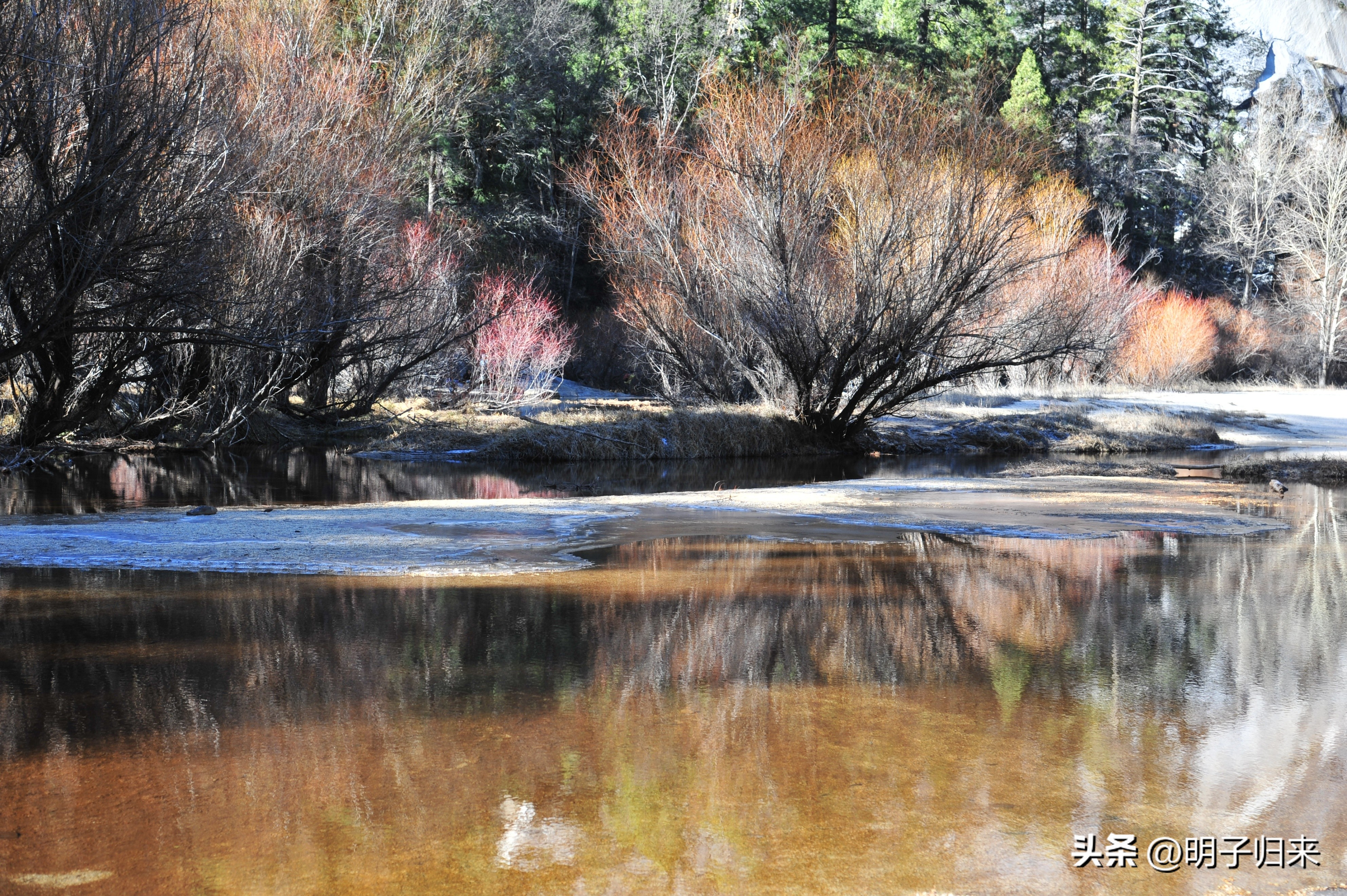 加州两千里：攀岩者的“征服之梦”