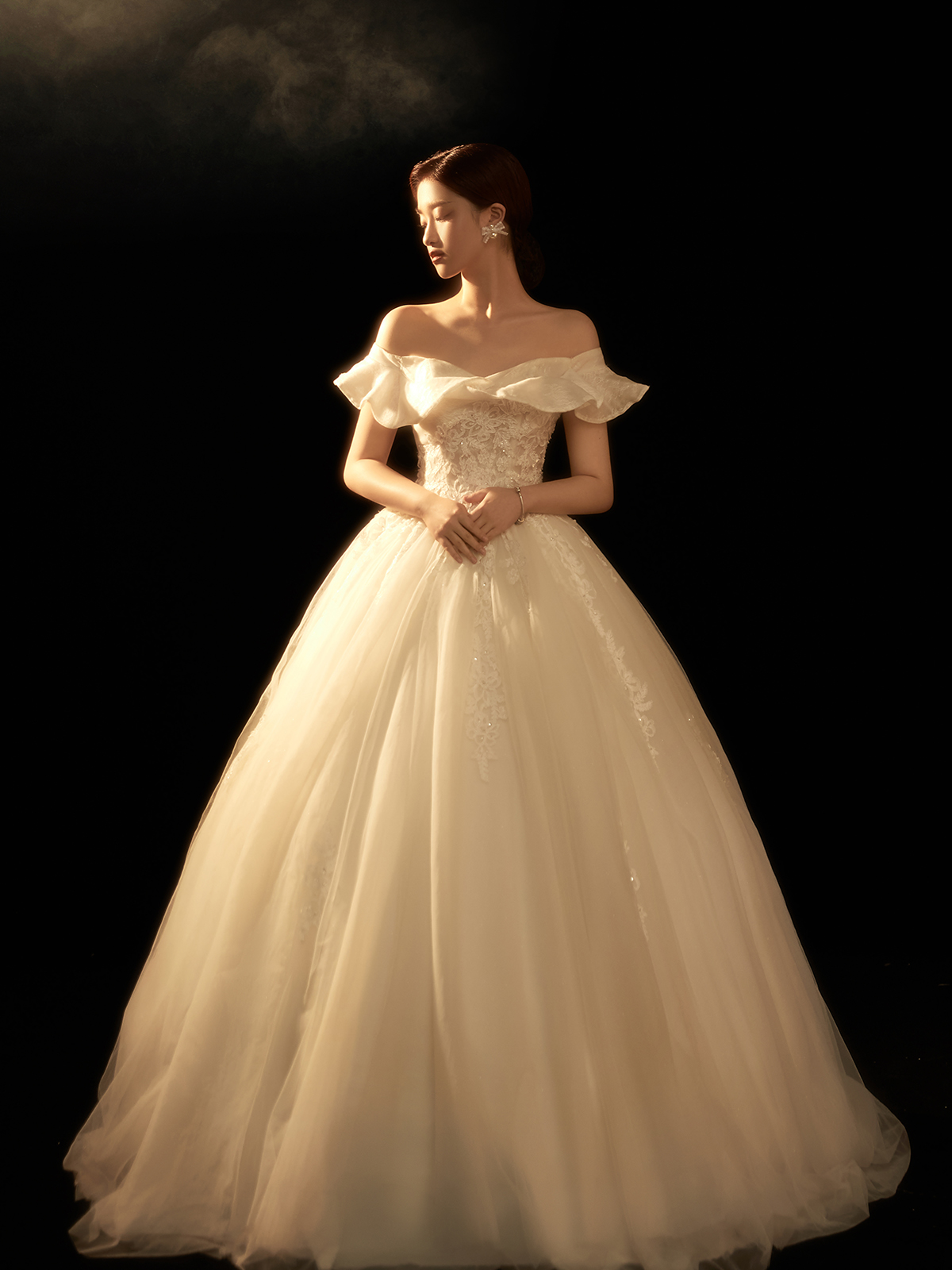 婚纱照光影系列怦然心动,怦然心动同款婚纱摄影