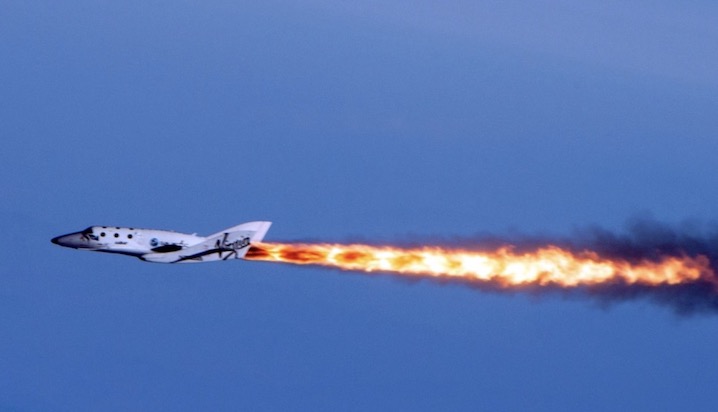 美国维珍银河航天飞机造价,美国最新航天飞机太空视频