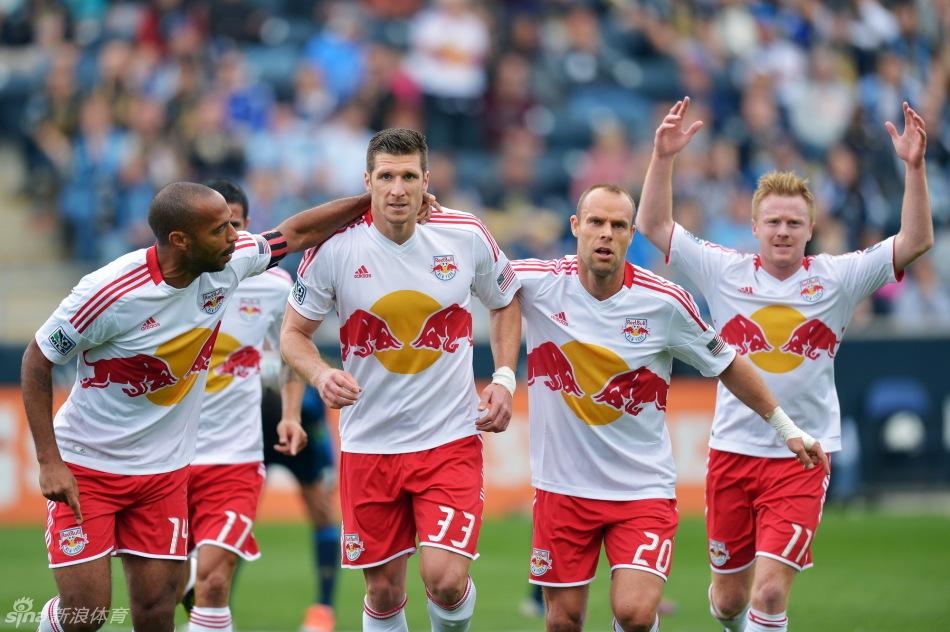 「美职足+解放者杯」纽约红牛VS亚特兰大联,福塔雷萨VS拉普大学