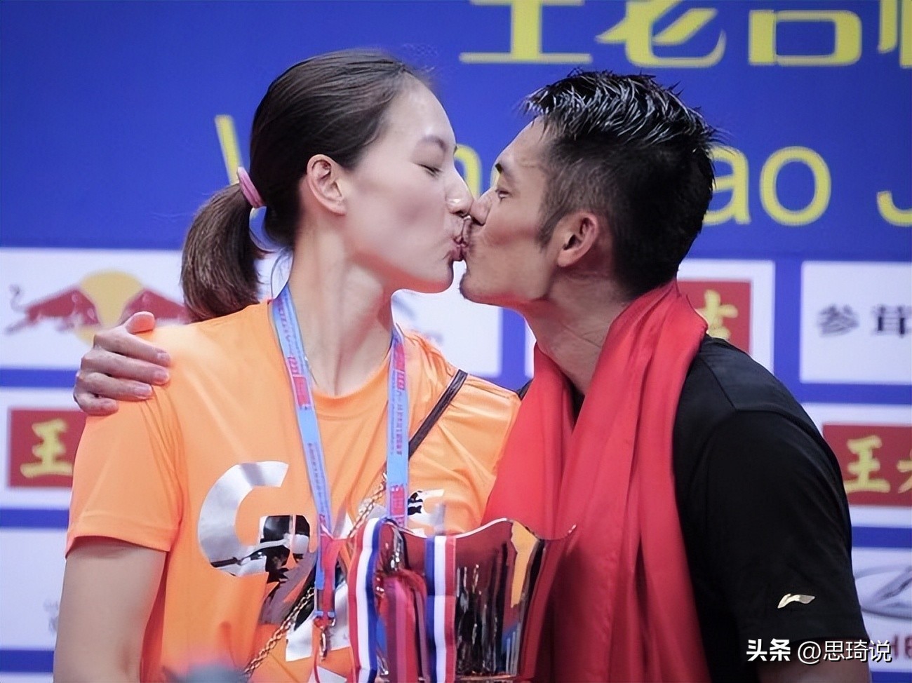 谢杏芳当年怎么原谅林丹,谢杏芳原谅林丹真实原因