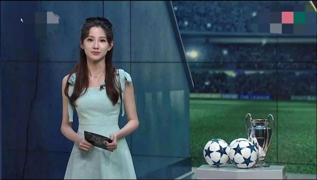 央视马凡舒有多美,马凡舒央视什么节目