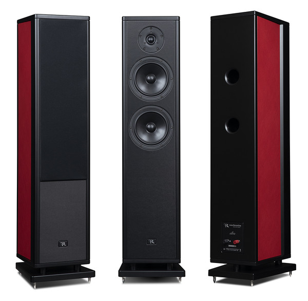 在一段时间里,它会是一对伟大的音箱:RossoFiorentinoElba2