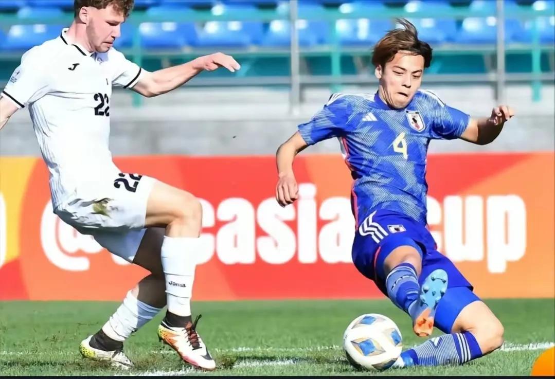 u20国足出线解说,U20国足挺进淘汰赛