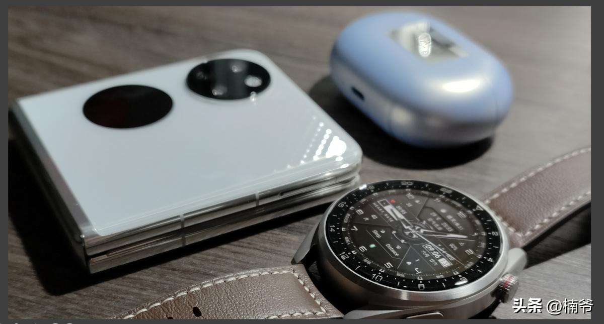 从健康管理开始,华为watch3pronew运动功能评测