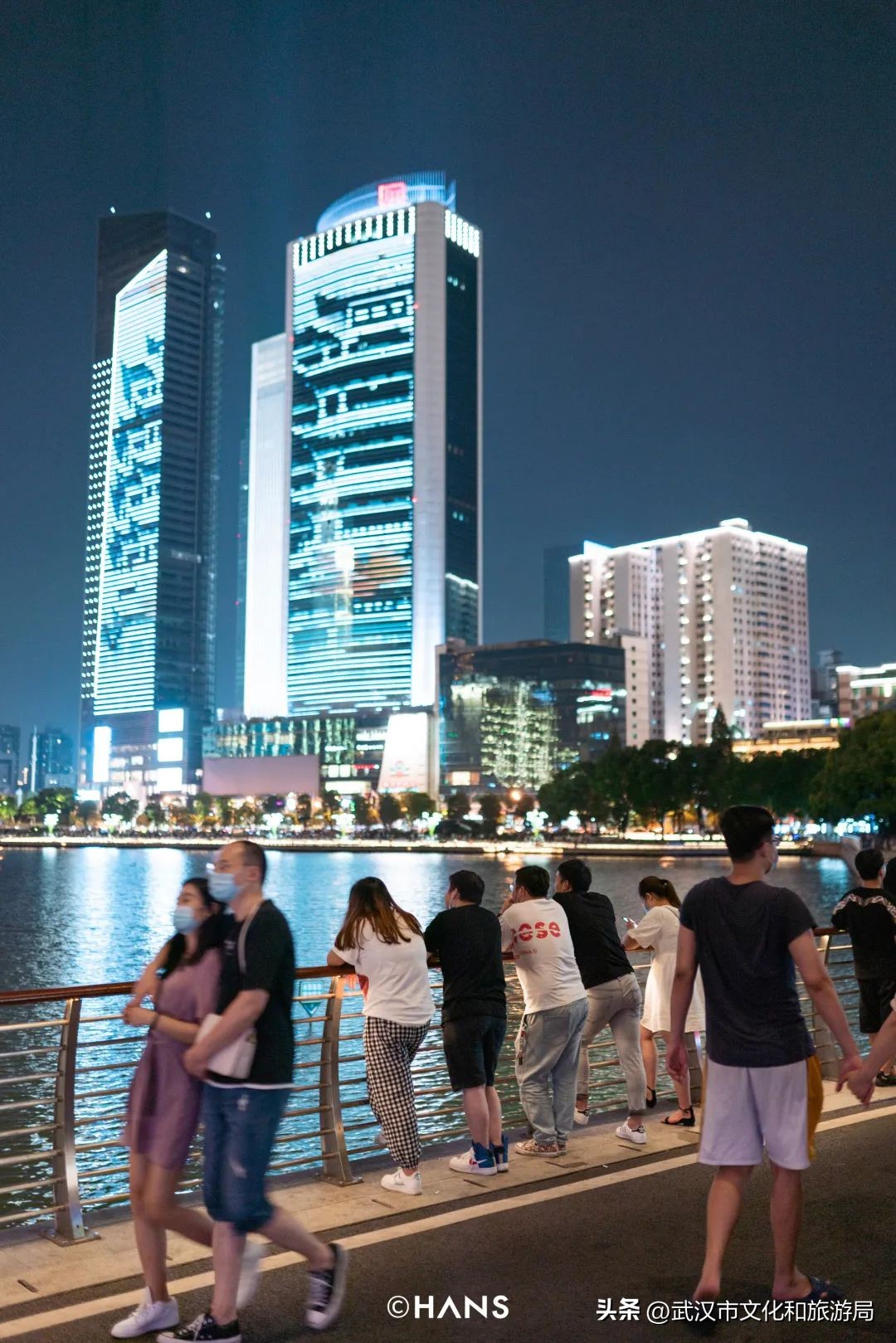 离武汉人最近的湿地，家楼下的10个宝藏小湖