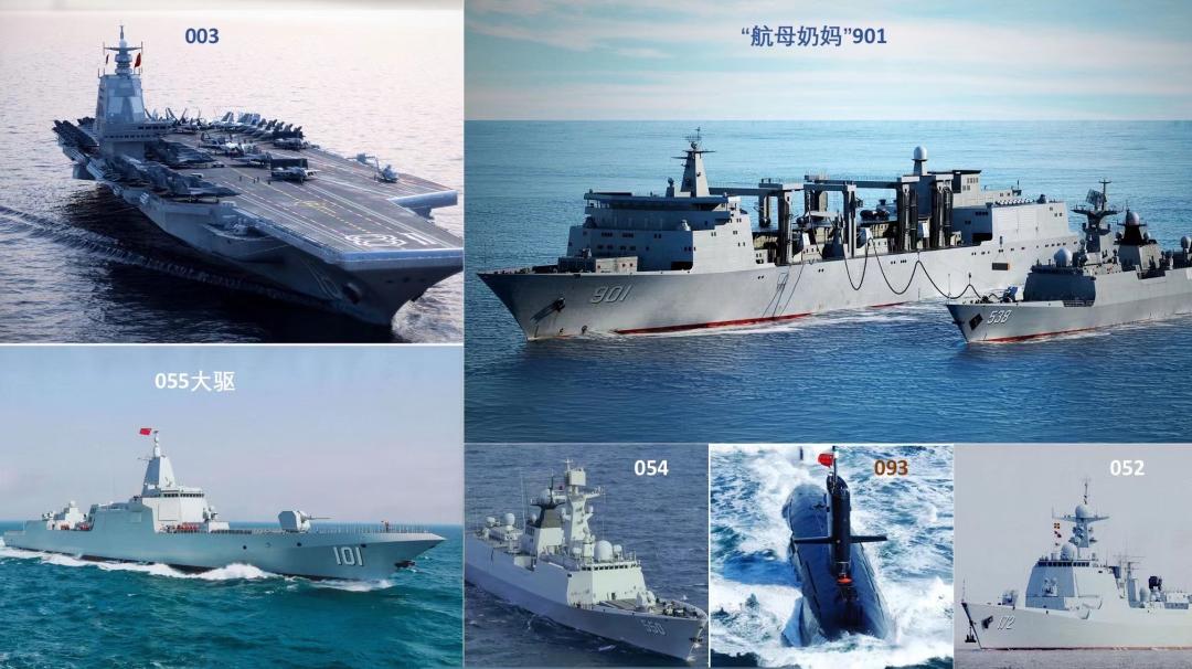 003航母什么时候能有战斗力,003航母现在啥情况