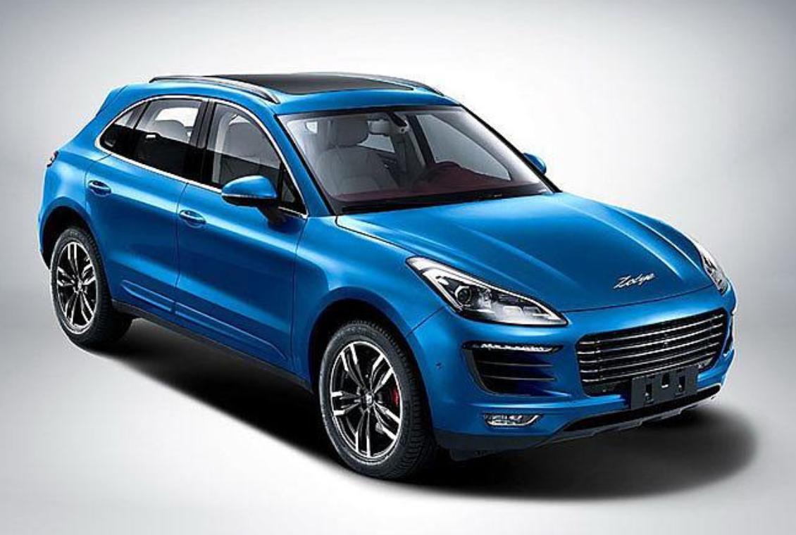 众泰sr9升级保时捷macan多少钱,男子买众泰改成保时捷