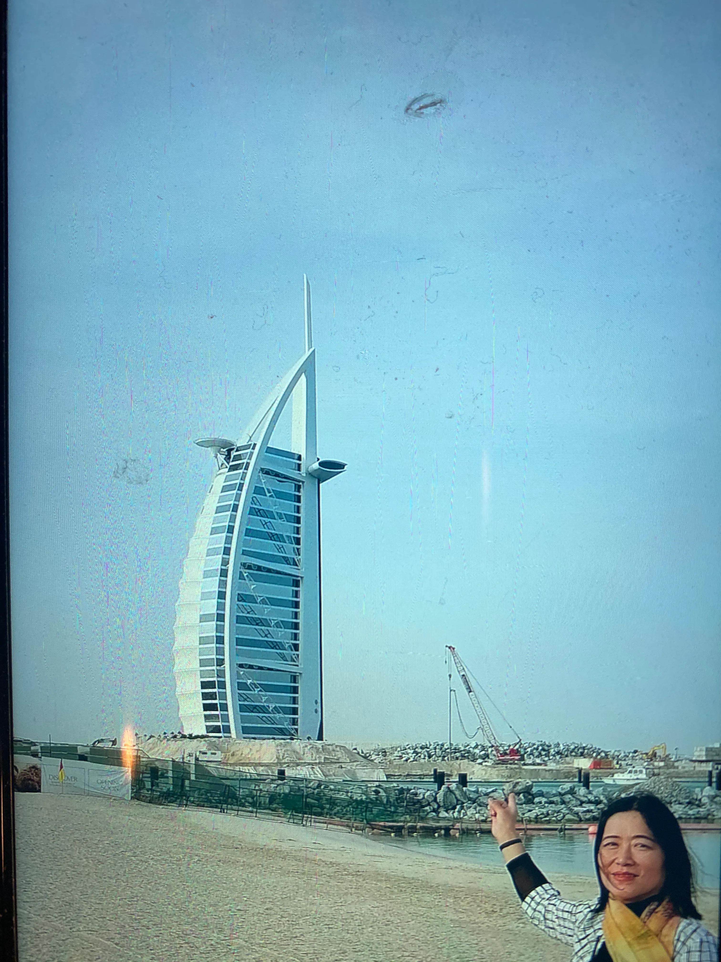 沙漠中的绿洲迪拜介绍,迪拜沙漠绿洲地址