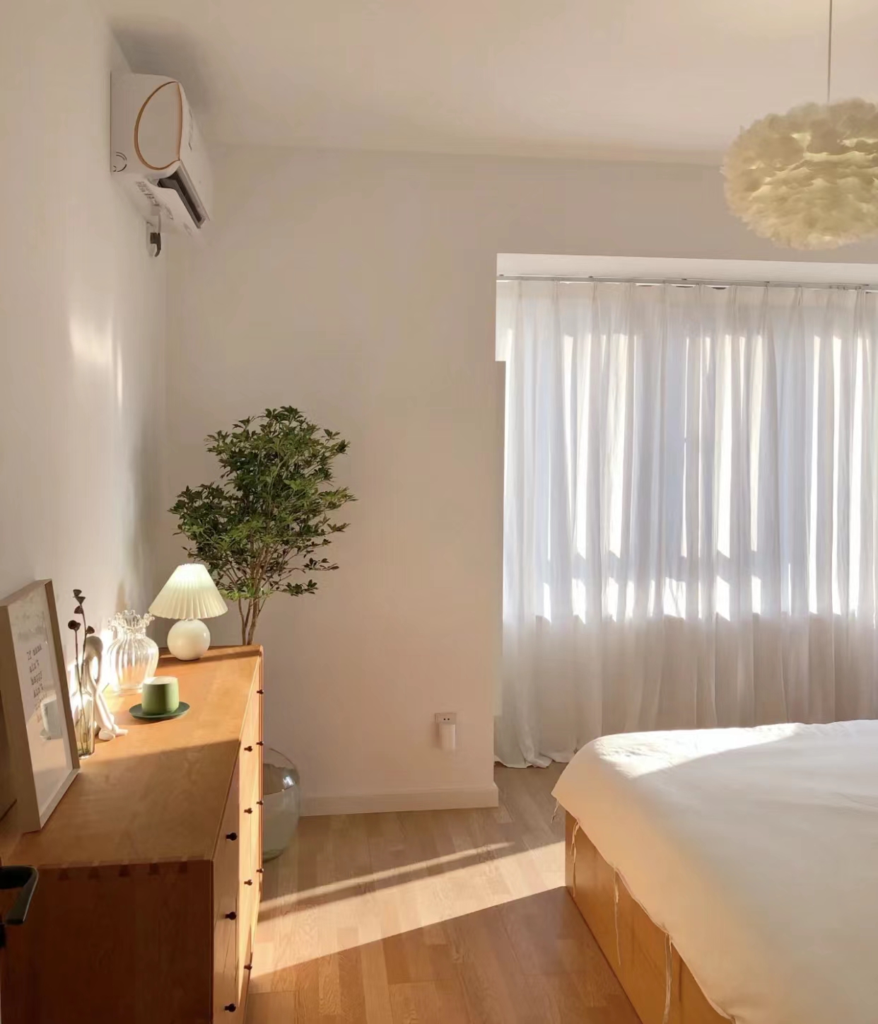 这位湖南女主的“简单装修”，值得写入教科书，真的太会布置了