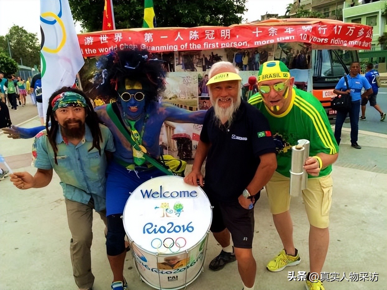 环球骑行1199天,环球骑行八年的经历