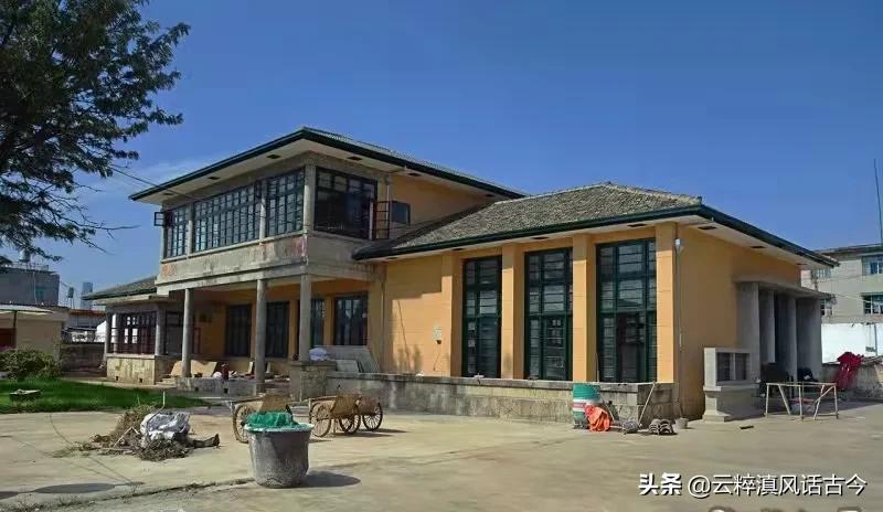 云南为何是近代航空飞行实力最强的省份，两座昆明候机楼来作证