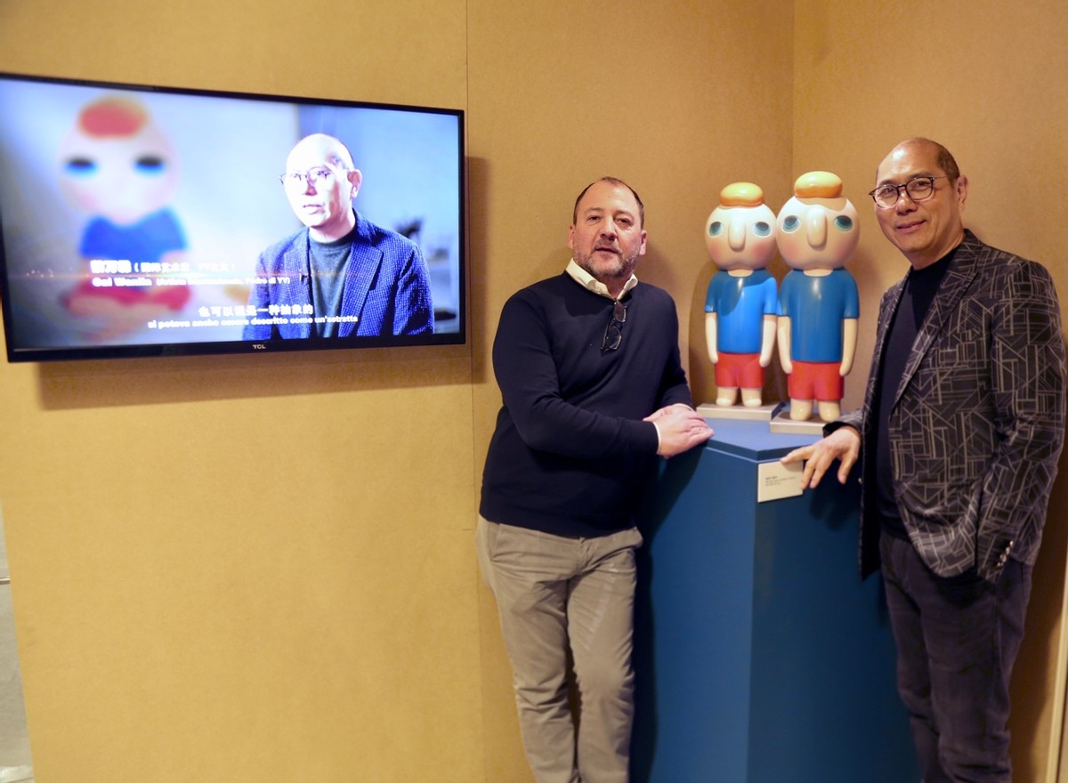 yy都灵之旅启动，打开中国与意大利文化艺术新大门