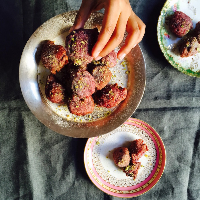 够了解自己，才能发现独特魅力！她将巴基斯坦家乡料理带给全世界