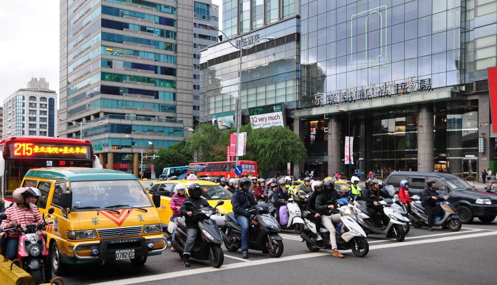 为什么台湾有很多摩托车,为什么台湾摩托车比较多
