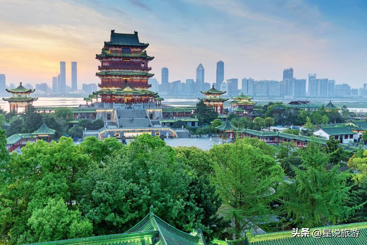 黄鹤楼滕王阁岳阳楼蓬莱阁哪个高,黄鹤楼岳阳楼滕王阁鹳雀楼都在哪