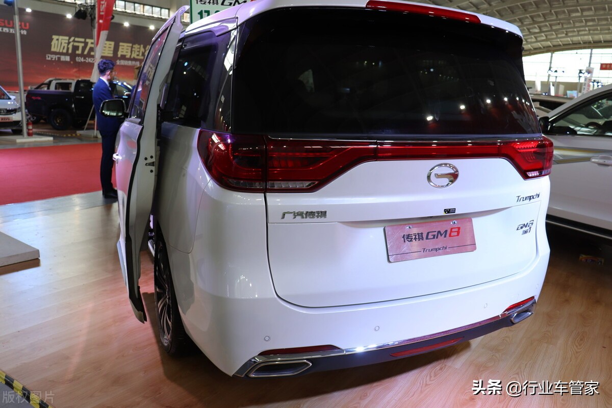 10万元能买到传祺gm6商务车吗,15万能买到什么样的传祺gm8