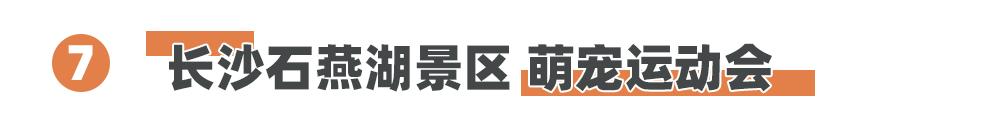 国庆去长沙玩的旅游攻略,国庆假期还能去哪玩长沙