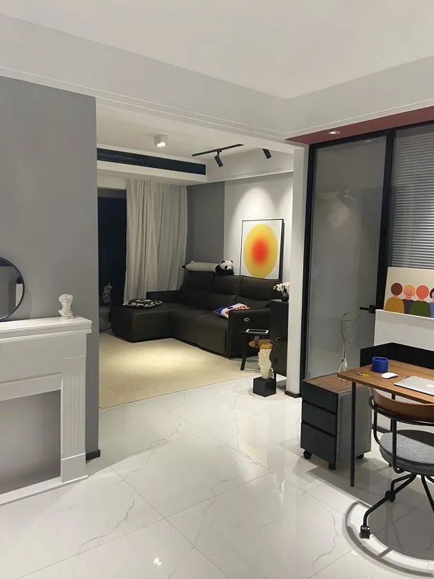 24岁住进理想家！这位独居男生说：买房比租房香