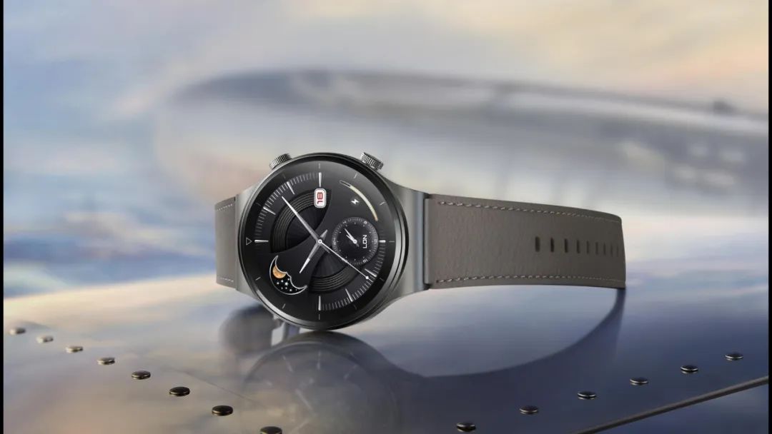 瓷之以恒直播,华为watchgt3pro白陶瓷上手