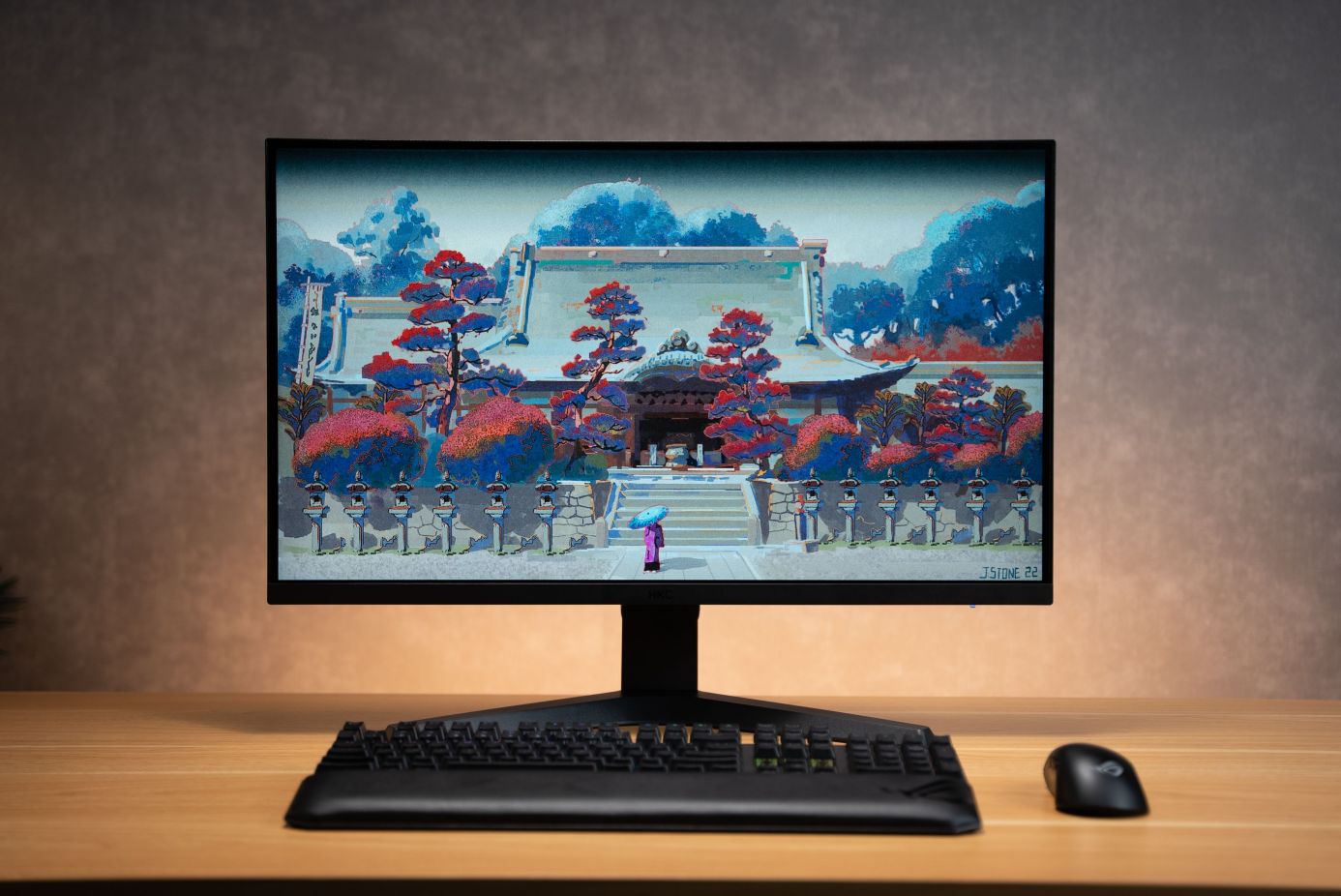 显示器ips面板和tn差别到底有多大,tn显示器和ips显示器哪个好