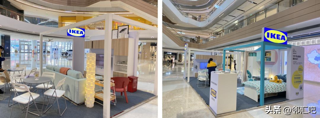 快闪店案例小众,快闪店吸引顾客设计