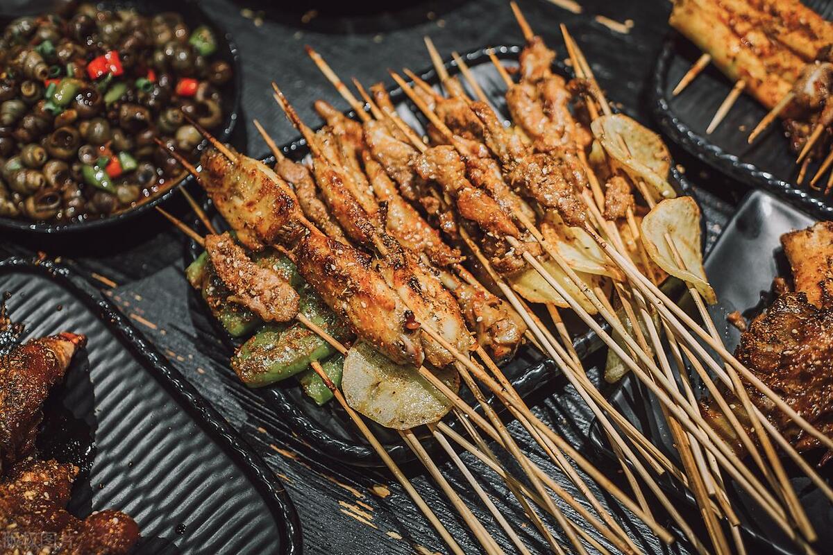 连锁烧烤加盟,特色烧烤店加盟连锁流程