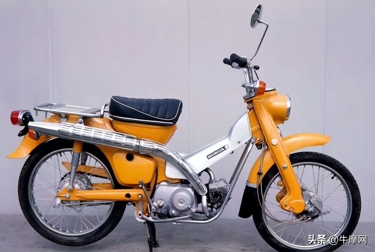 幼兽ct125摩托车国内有销吗,2023款本田幼兽ct125猎人版