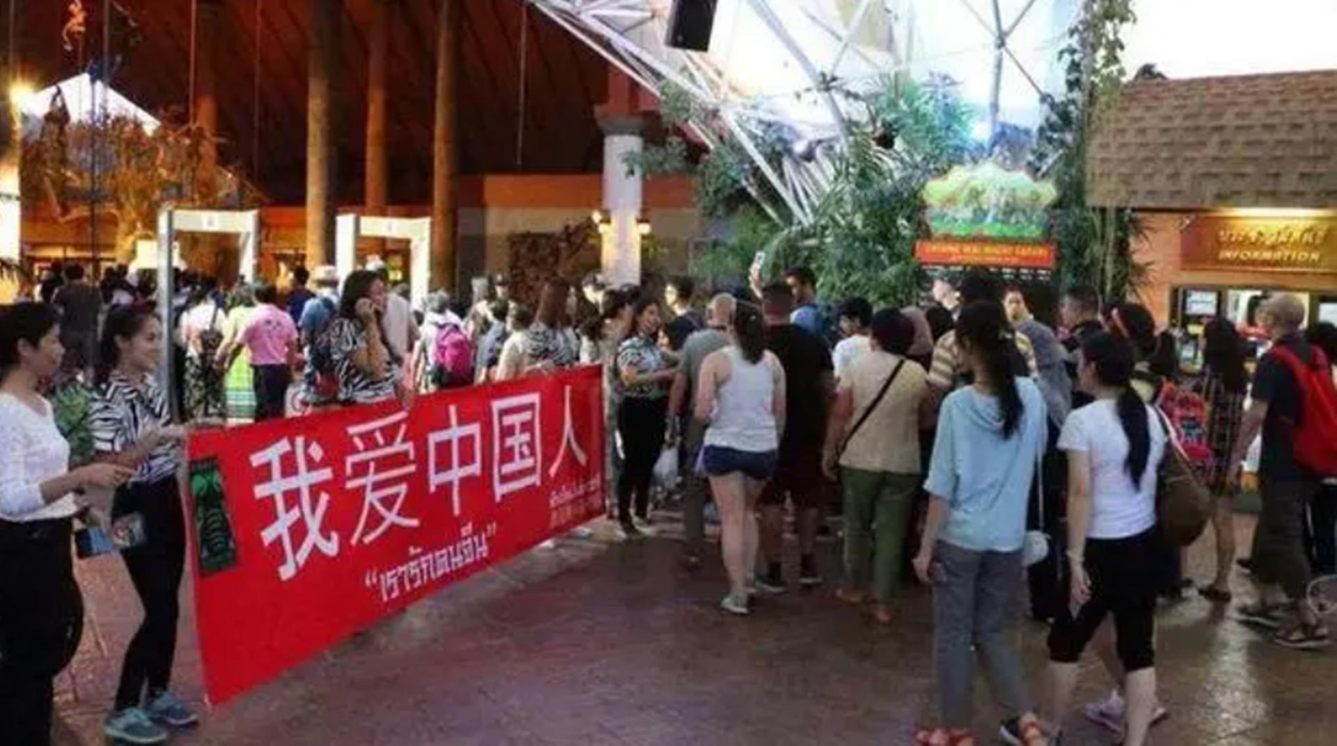 来中国旅游的韩国游客多吗,韩国旅游中国游客现状