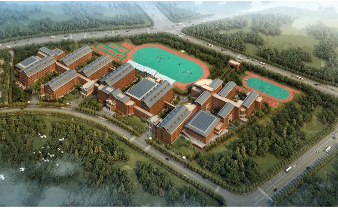 清华附属学校昌平学校,昌平实验二小和首师大育新学校