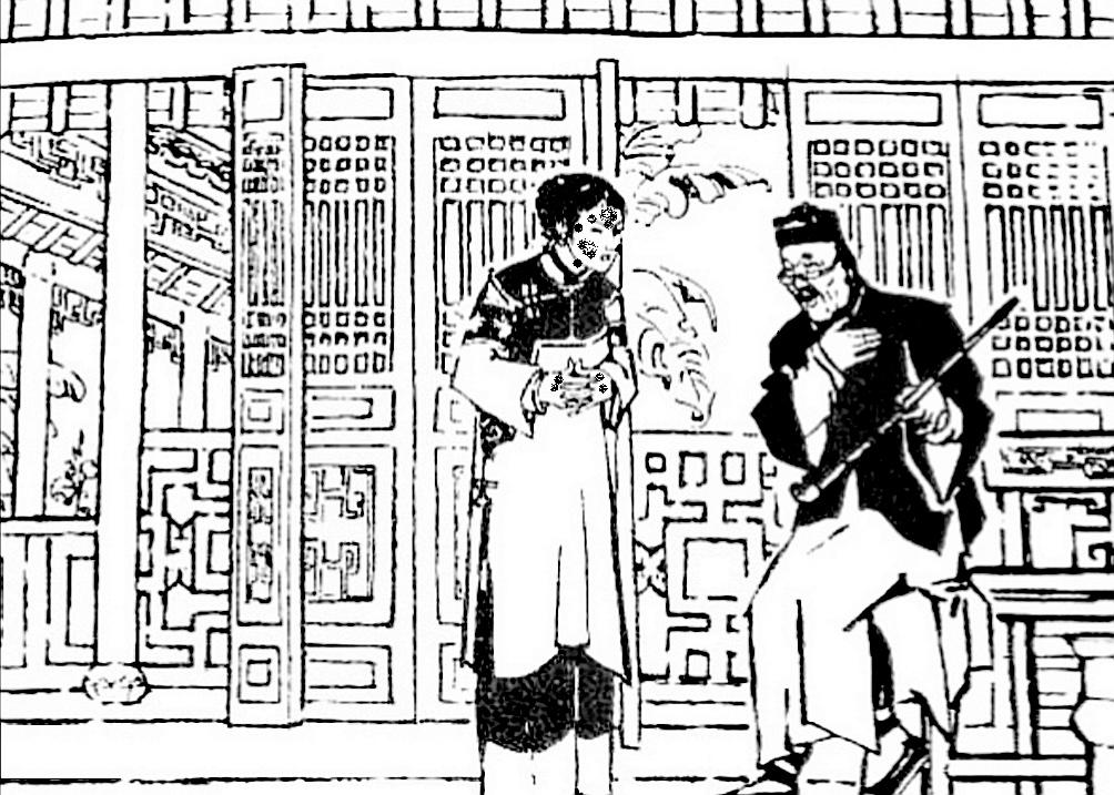 故事：渣男看上朋友漂亮妻，迎亲时用计谋换了媳妇，结局大快人心