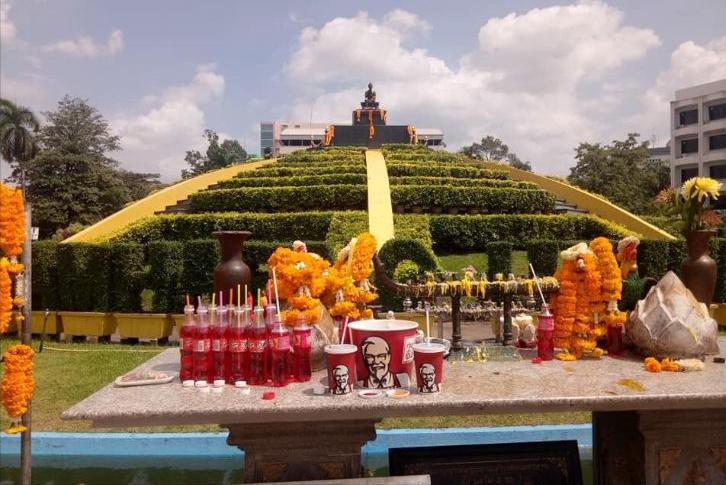 泰国的风土人情和自然风光,泰国风情照片