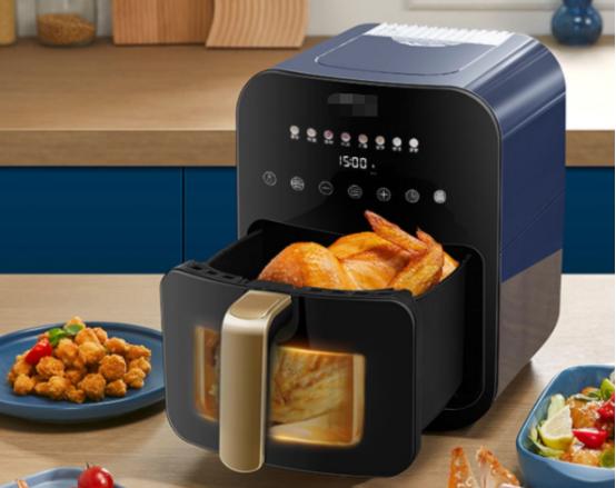 购买空气炸锅怎么挑选？六大品牌对比测评分享