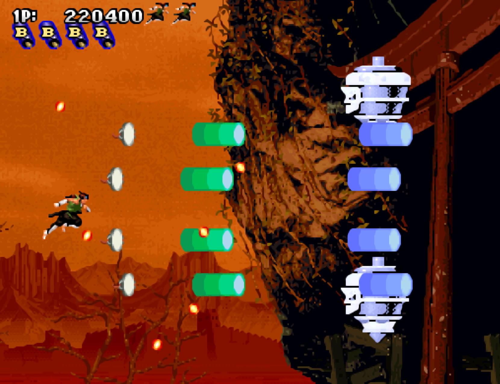 战国之刃经典街机,经典街机战国之刃