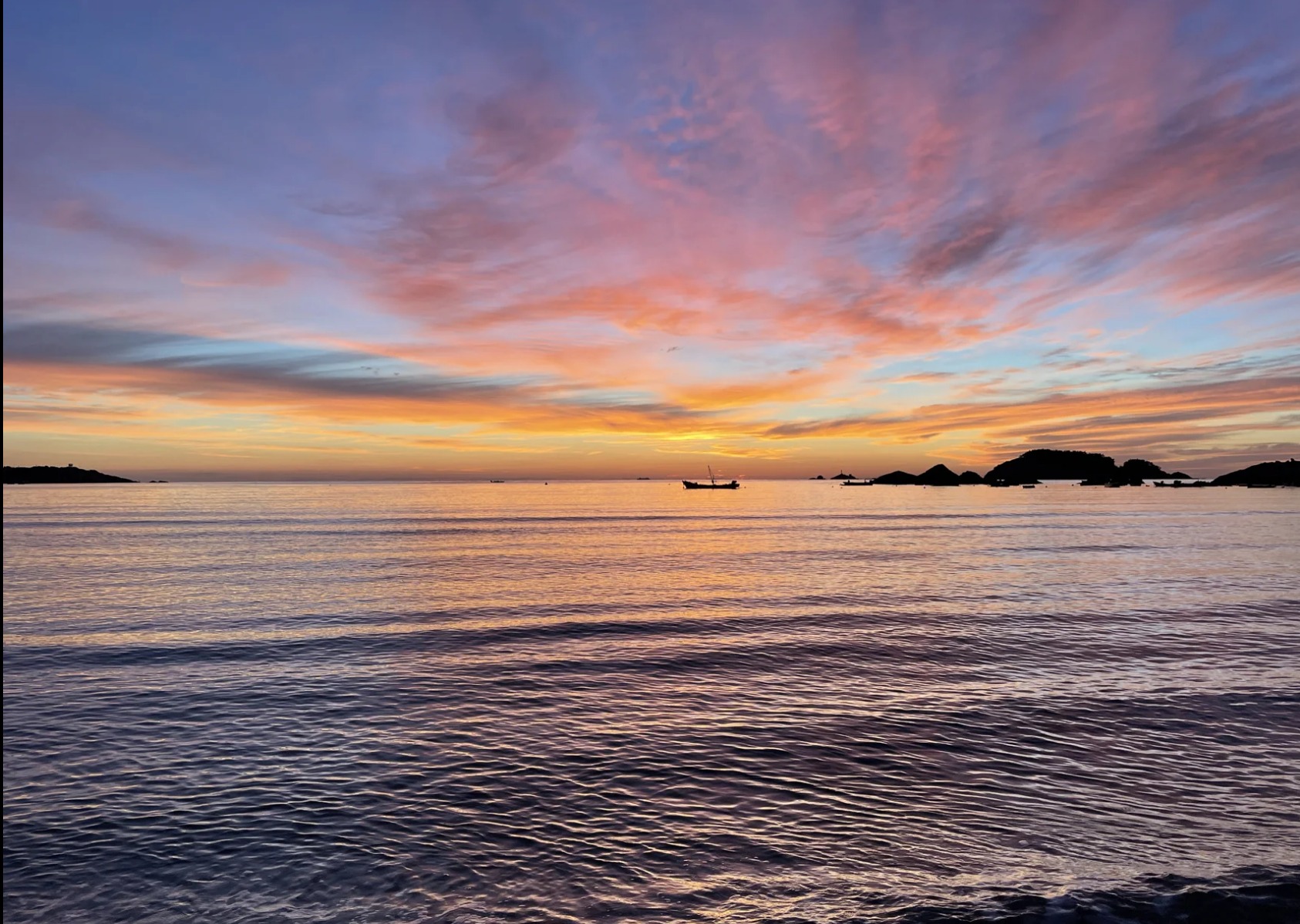 这个夏天总要去趟海边吧原声,夏天去威海市旅游攻略